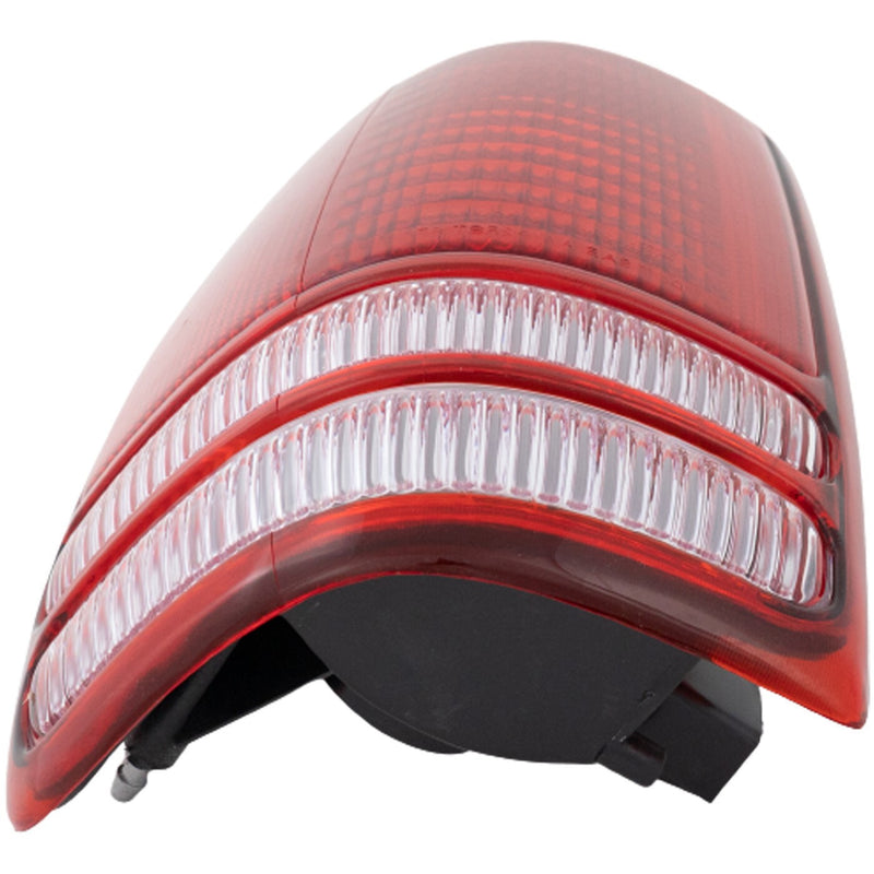 DURAFORCE Tail Light Tail Lamp For 1997-2004 Dodge Dakota Driver Side Left LH Halogen