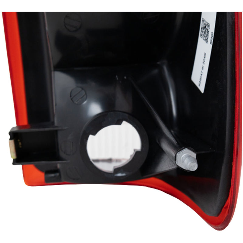 DURAFORCE Tail Light Tail Lamp For 1997-2004 Dodge Dakota Driver Side Left LH Halogen