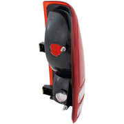 DURAFORCE Tail Light Tail Lamp For 1997-2004 Dodge Dakota Driver Side Left LH Halogen