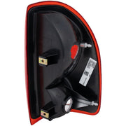 DURAFORCE Tail Light Tail Lamp For 1997-2004 Dodge Dakota Driver Side Left LH Halogen