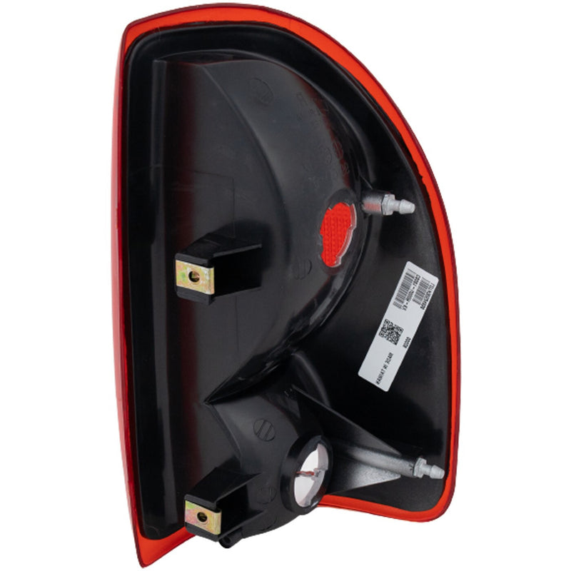 DURAFORCE Tail Light Tail Lamp For 1997-2004 Dodge Dakota Driver Side Left LH Halogen
