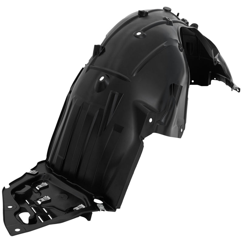 DURAFORCE Front Right Side Fender Liner For 2016-2018 Honda Civic