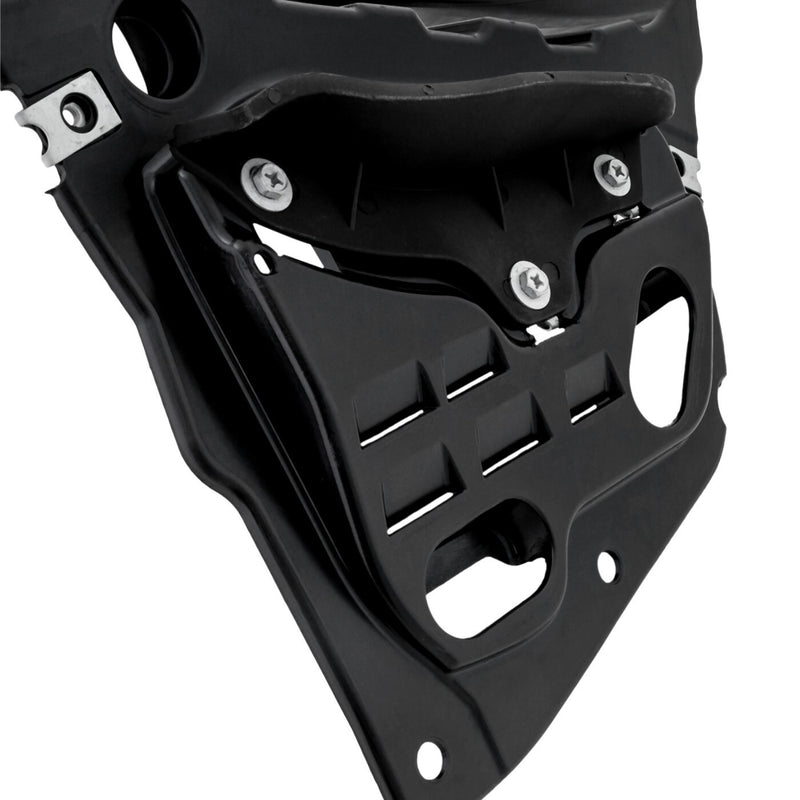 DURAFORCE Front Right Side Fender Liner For 2016-2018 Honda Civic