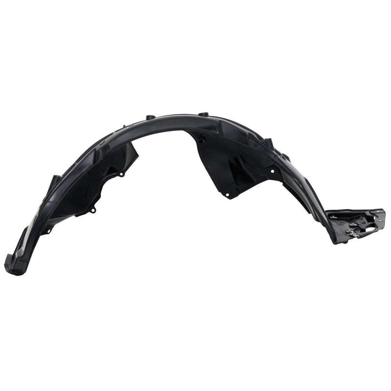 DURAFORCE Front Right Side Fender Liner For 2016-2018 Honda Civic