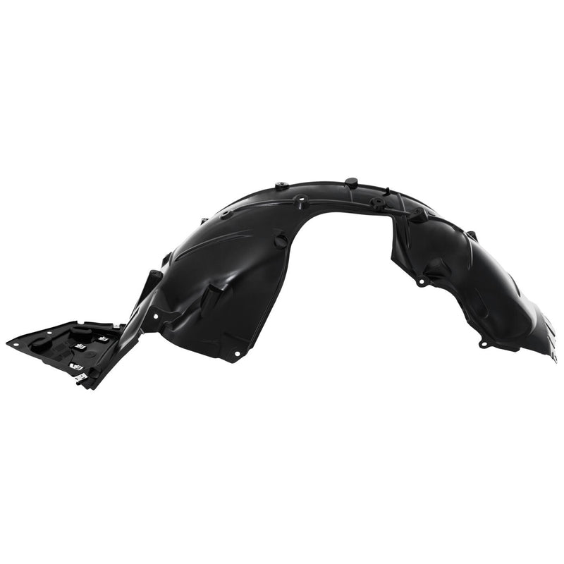 DURAFORCE Front Right Side Fender Liner For 2016-2018 Honda Civic