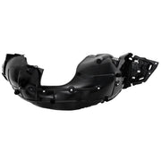 DURAFORCE Front Right Side Fender Liner For 2016-2018 Honda Civic