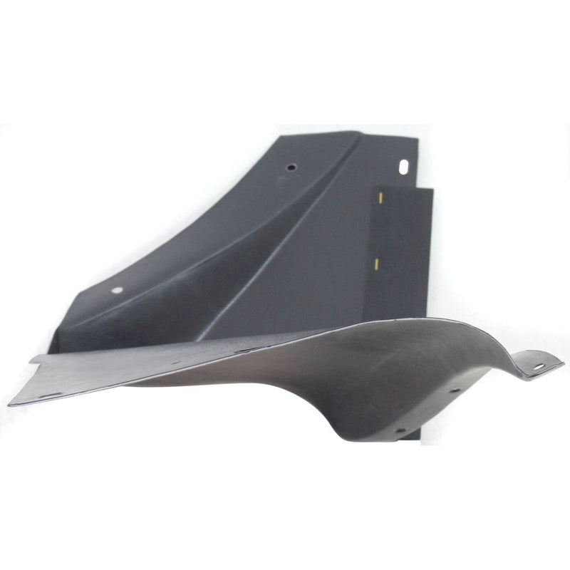 DURAFORCE Fender Liner Set For 2005-2013 Chevrolet Corvette Front Left and Right 4Pc