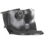 DURAFORCE Fender Liner Set For 2005-2013 Chevrolet Corvette Front Left and Right 4Pc