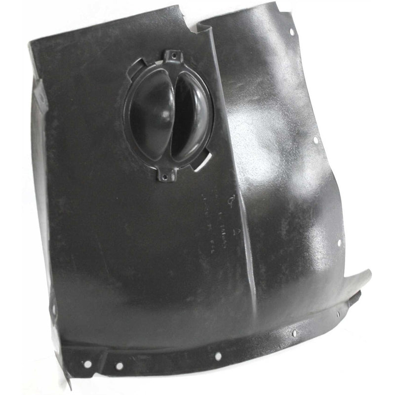 DURAFORCE Fender Liner Set For 2005-2013 Chevrolet Corvette Front Left and Right 4Pc