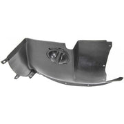 DURAFORCE Fender Liner Set For 2005-2013 Chevrolet Corvette Front Left and Right 4Pc