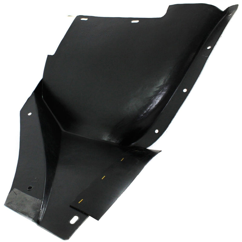 DURAFORCE Fender Liner Set For 2005-2013 Chevrolet Corvette Front Left and Right 4Pc