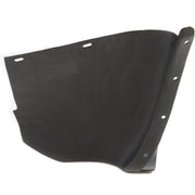 DURAFORCE Fender Liner Set For 2005-2013 Chevrolet Corvette Front Left and Right 4Pc