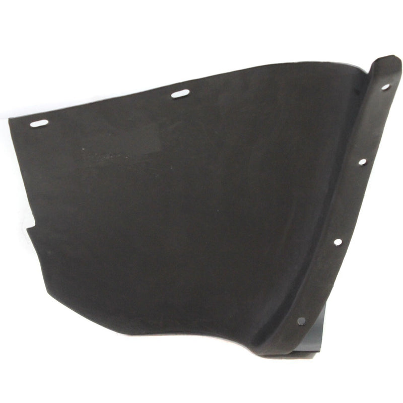 DURAFORCE Fender Liner Set For 2005-2013 Chevrolet Corvette Front Left and Right 4Pc