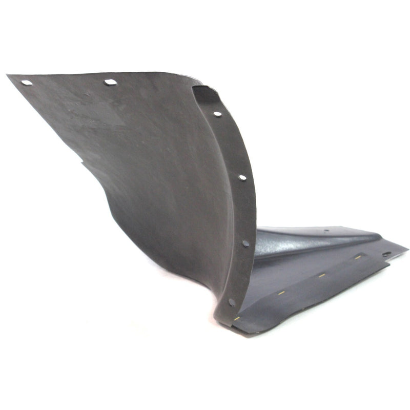 DURAFORCE Fender Liner Set For 2005-2013 Chevrolet Corvette Front Left and Right 4Pc
