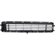 DURAFORCE Bumper Grille For 2011-2013 Scion tC Front Center Textured Black 5311221050