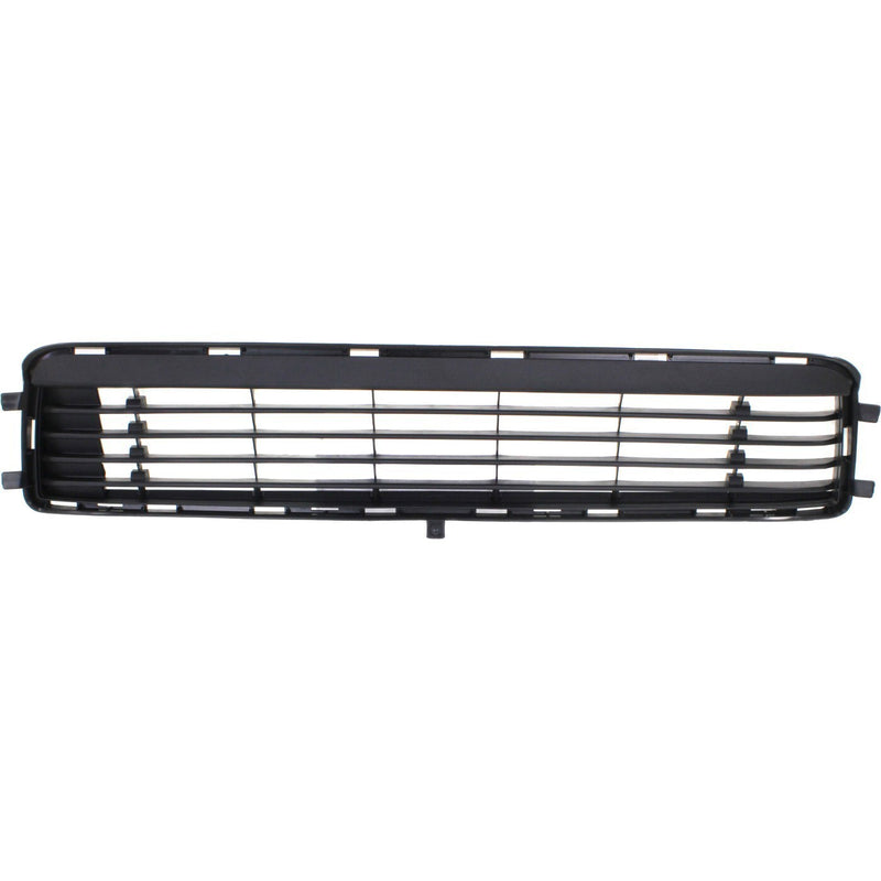 DURAFORCE Bumper Grille For 2011-2013 Scion tC Front Center Textured Black 5311221050