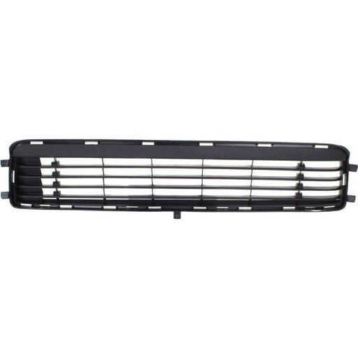 DURAFORCE Bumper Grille For 2011-2013 Scion tC Front Center Textured Black 5311221050