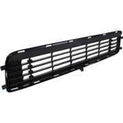 DURAFORCE Bumper Grille For 2011-2013 Scion tC Front Center Textured Black 5311221050