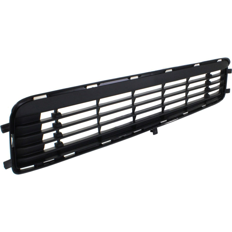 DURAFORCE Bumper Grille For 2011-2013 Scion tC Front Center Textured Black 5311221050