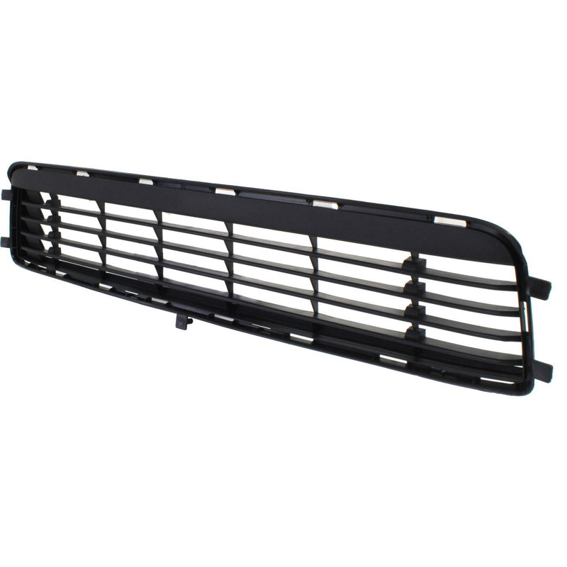 DURAFORCE Bumper Grille For 2011-2013 Scion tC Front Center Textured Black 5311221050
