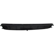 DURAFORCE Bumper Grille For 2011-2013 Scion tC Front Center Textured Black 5311221050