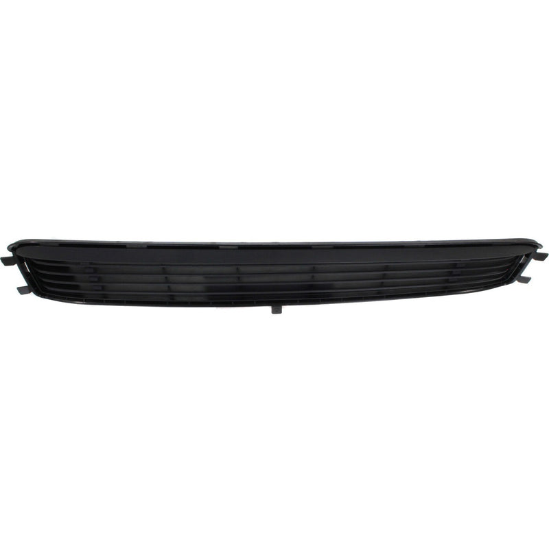 DURAFORCE Bumper Grille For 2011-2013 Scion tC Front Center Textured Black 5311221050