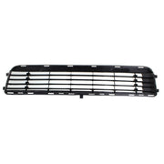 DURAFORCE Bumper Grille For 2011-2013 Scion tC Front Center Textured Black 5311221050