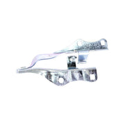 DURAFORCE Pair Set of 2 Hood Hinges Driver & Passenger Side Coupe Left Right for G35 350Z