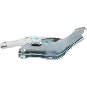 DURAFORCE Pair Set of 2 Hood Hinges Driver & Passenger Side Coupe Left Right for G35 350Z