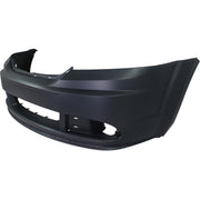 DURAFORCE Front Bumper Cover 1-Piece Design Primed For 2011-2020 Dodge Journey