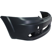 DURAFORCE Front Bumper Cover 1-Piece Design Primed For 2011-2020 Dodge Journey