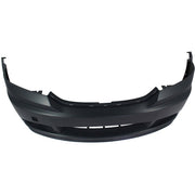 DURAFORCE Front Bumper Cover 1-Piece Design Primed For 2011-2020 Dodge Journey