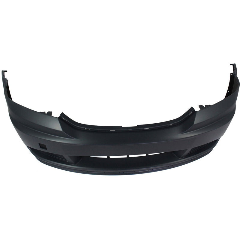 DURAFORCE Front Bumper Cover 1-Piece Design Primed For 2011-2020 Dodge Journey