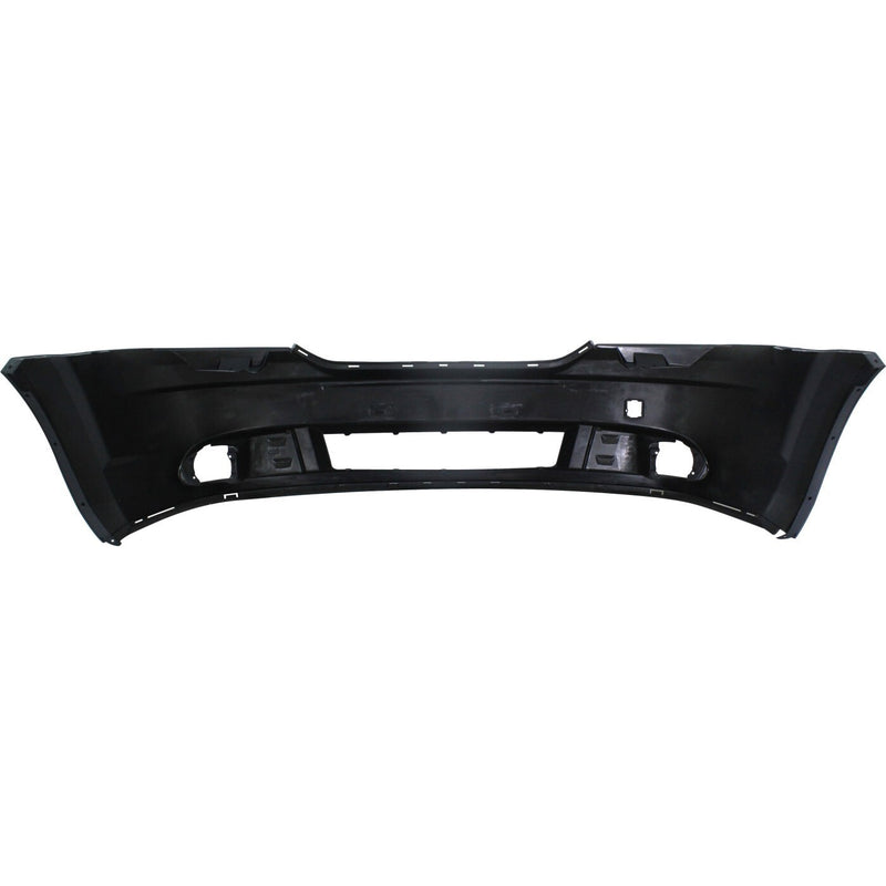 DURAFORCE Front Bumper Cover 1-Piece Design Primed For 2011-2020 Dodge Journey