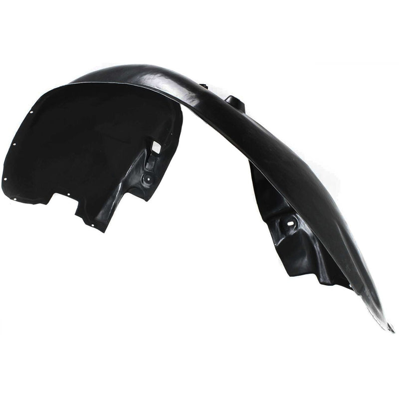 DURAFORCE Fender Liner Set For 2005-2010 Chrysler 300 2006-2010 Dodge Charger Front 2Pc