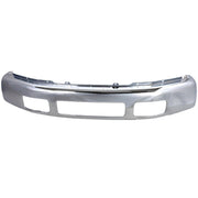 DURAFORCE Front Bumper Cover For 2005-2007 Ford F-250 Super Duty Chrome