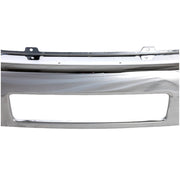 DURAFORCE Front Bumper Cover For 2005-2007 Ford F-250 Super Duty Chrome