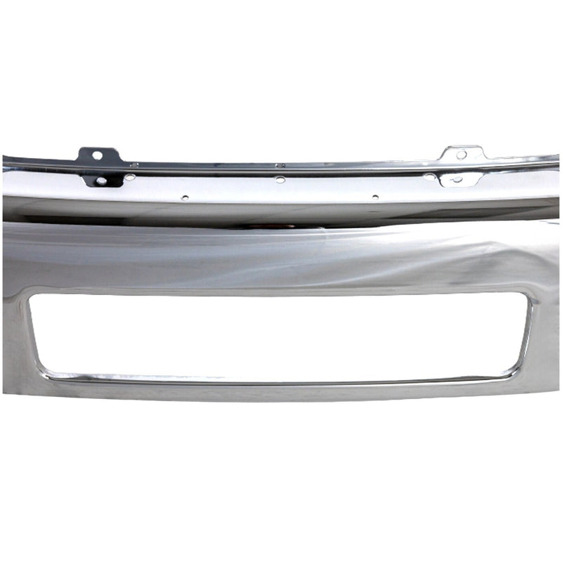 DURAFORCE Front Bumper Cover For 2005-2007 Ford F-250 Super Duty Chrome