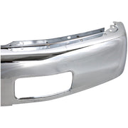 DURAFORCE Front Bumper Cover For 2005-2007 Ford F-250 Super Duty Chrome