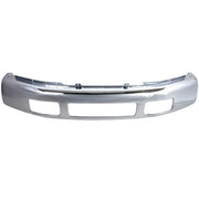 DURAFORCE Front Bumper Cover For 2005-2007 Ford F-250 Super Duty Chrome