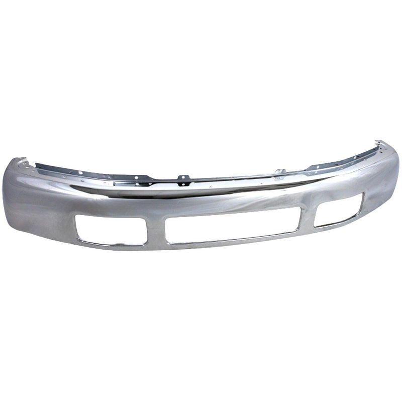 DURAFORCE Front Bumper Cover For 2005-2007 Ford F-250 Super Duty Chrome
