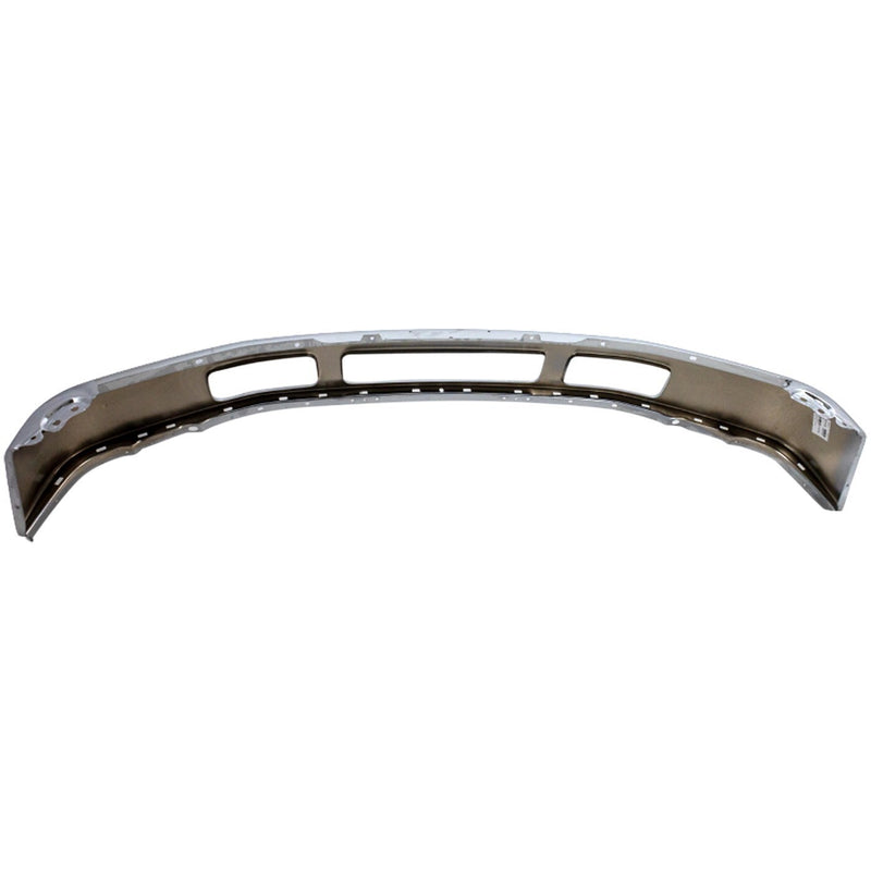 DURAFORCE Front Bumper Cover For 2005-2007 Ford F-250 Super Duty Chrome