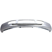 DURAFORCE Front Bumper Cover For 2005-2007 Ford F-250 Super Duty Chrome