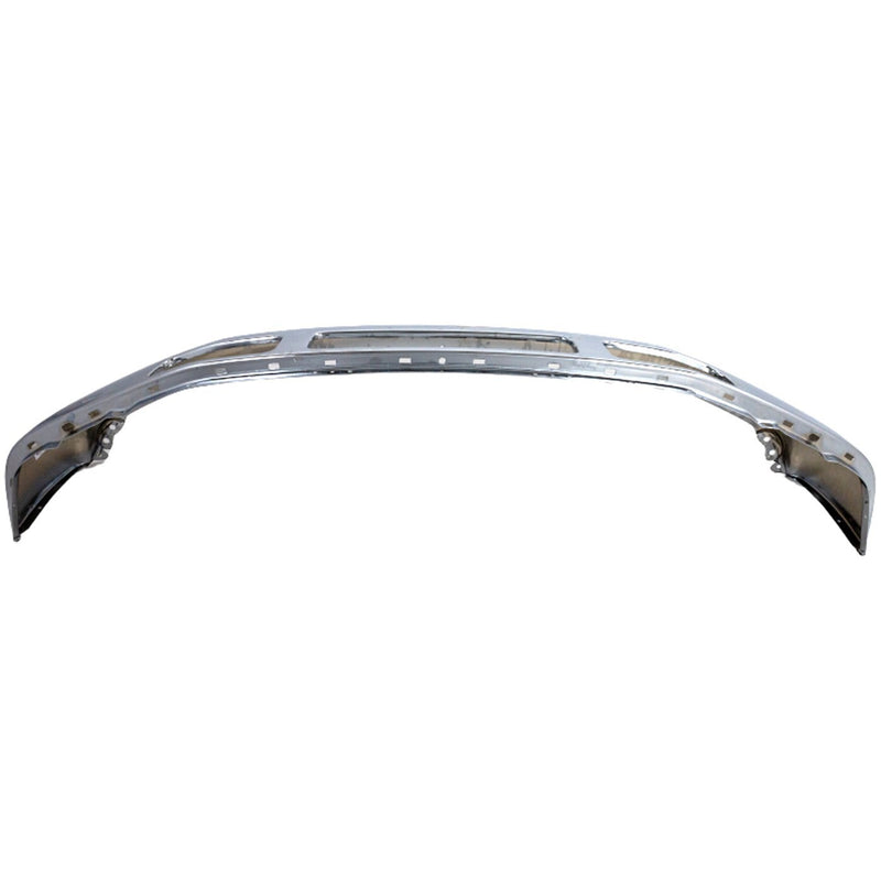 DURAFORCE Front Bumper Cover For 2005-2007 Ford F-250 Super Duty Chrome