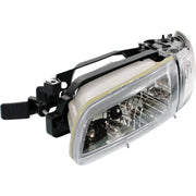 DURAFORCE Headlight Set For 1997-2003 Pontiac Grand Prix Left Right With Housing Assembly