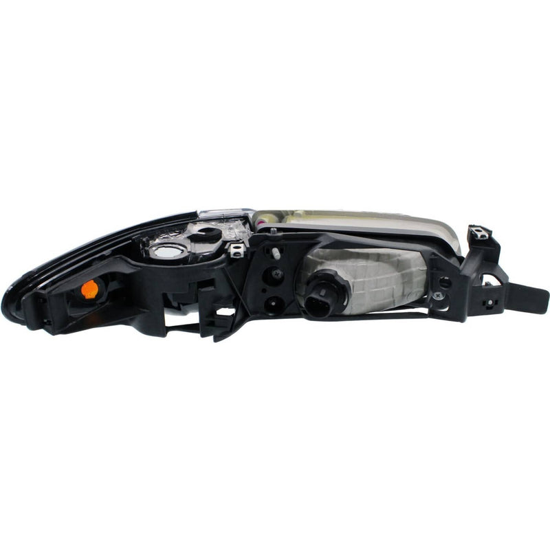 DURAFORCE Headlight Set For 1997-2003 Pontiac Grand Prix Left Right With Housing Assembly