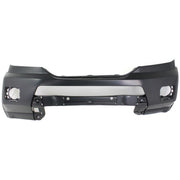 DURAFORCE Front Bumper Cover For 2009-2011 Honda Pilot Primed With Fog Lamp Hole HO1000263
