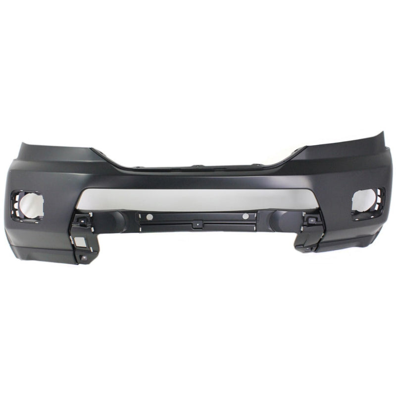 DURAFORCE Front Bumper Cover For 2009-2011 Honda Pilot Primed With Fog Lamp Hole HO1000263