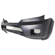 DURAFORCE Front Bumper Cover For 2009-2011 Honda Pilot Primed With Fog Lamp Hole HO1000263