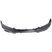 DURAFORCE Front Bumper Cover For 2009-2011 Honda Pilot Primed With Fog Lamp Hole HO1000263